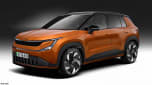 Skoda Epiq exclusive image - front