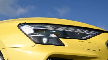 Audi A3 - light