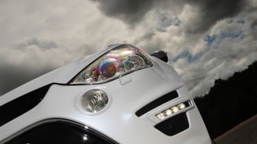 Ford S-MAX lights