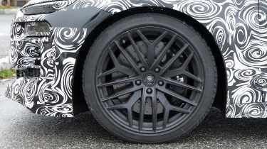 New Audi RS 6 e-tron - alloys 