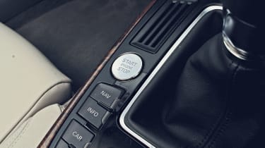 Audi A5 detail