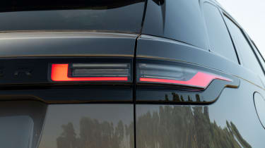 Range Rover Velar - tail light
