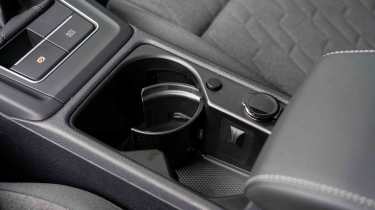 Volkswagen Golf - cup holder, small