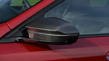 BMW i5 Touring M60 xDrive - side mirror 