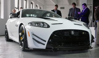 Jaguar XKR-S GT revealed