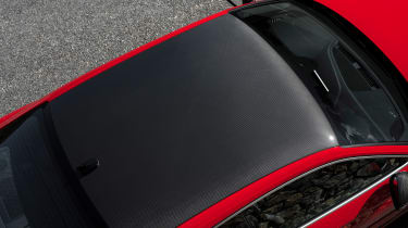 Audi RS 5 Carbon Edition - roof