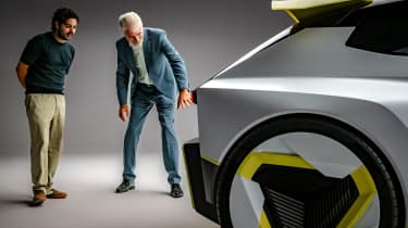 Vauxhall Corsa GSE Vision Gran Turismo concept Mark Andrews and Jordan Katsianis