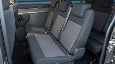 Used Citroen SpaceTourer Mk1 - seats