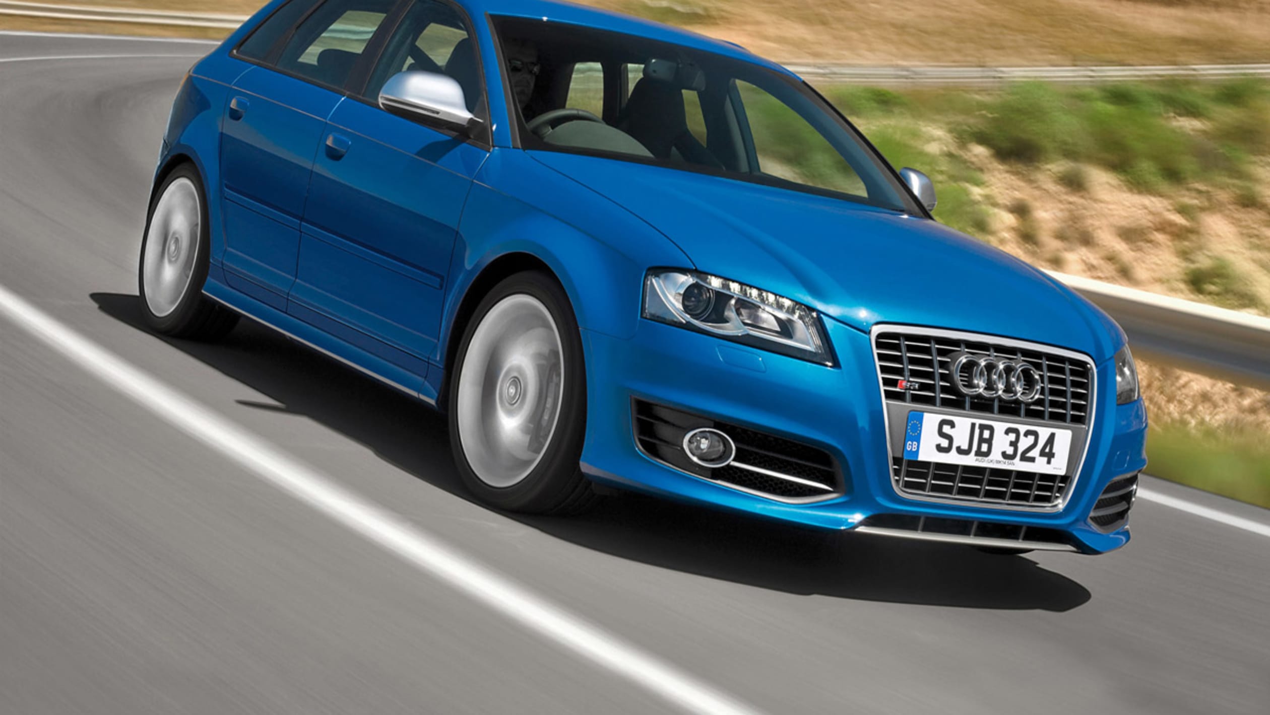 Audi S3 Sportback - Pictures | Auto Express