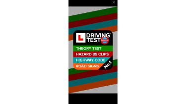 Best driving theory apps - Driving Theory 4-in-1