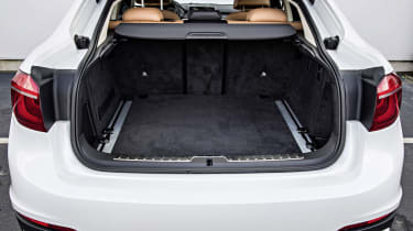 Bmw X6 Xdrive50i Review Pictures Auto Express