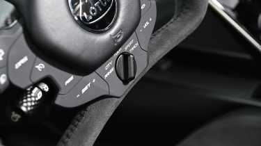 Lotus Evija - drive mode