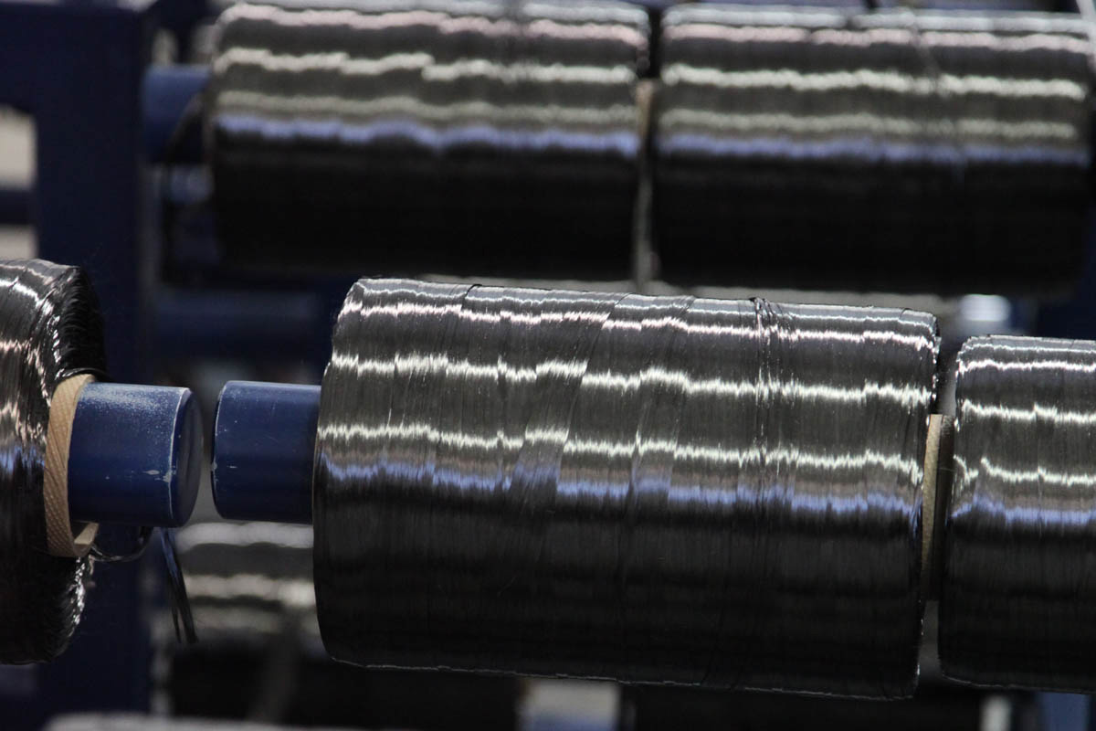 Blog Inside a carbonfibre factory Auto Express