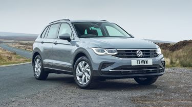 Volkswagen Tiguan Life - front static