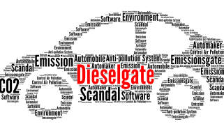 Dieselgate graphic