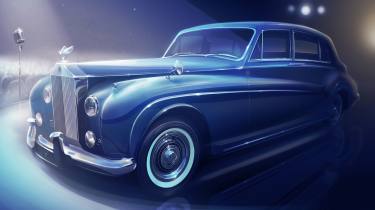 Rolls-Royce Phantom V