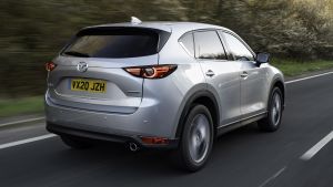 Mazda CX-5 2020 update