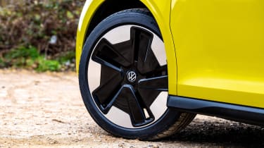 Volkswagen ID.Buzz - front nearside wheel