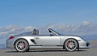 Porsche Boxster Spyder