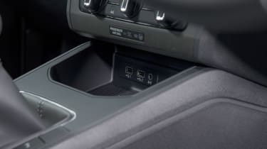SEAT Ibiza 1.0 petrol - interior