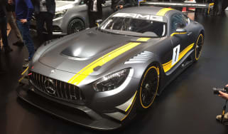 Mercedes-AMG GT3