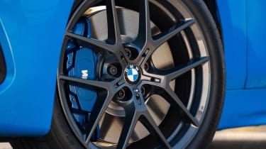 BMW 1 Series - wheel