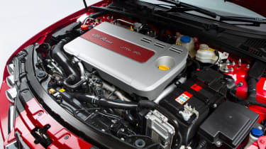 Used Alfa Romeo 159 - engine