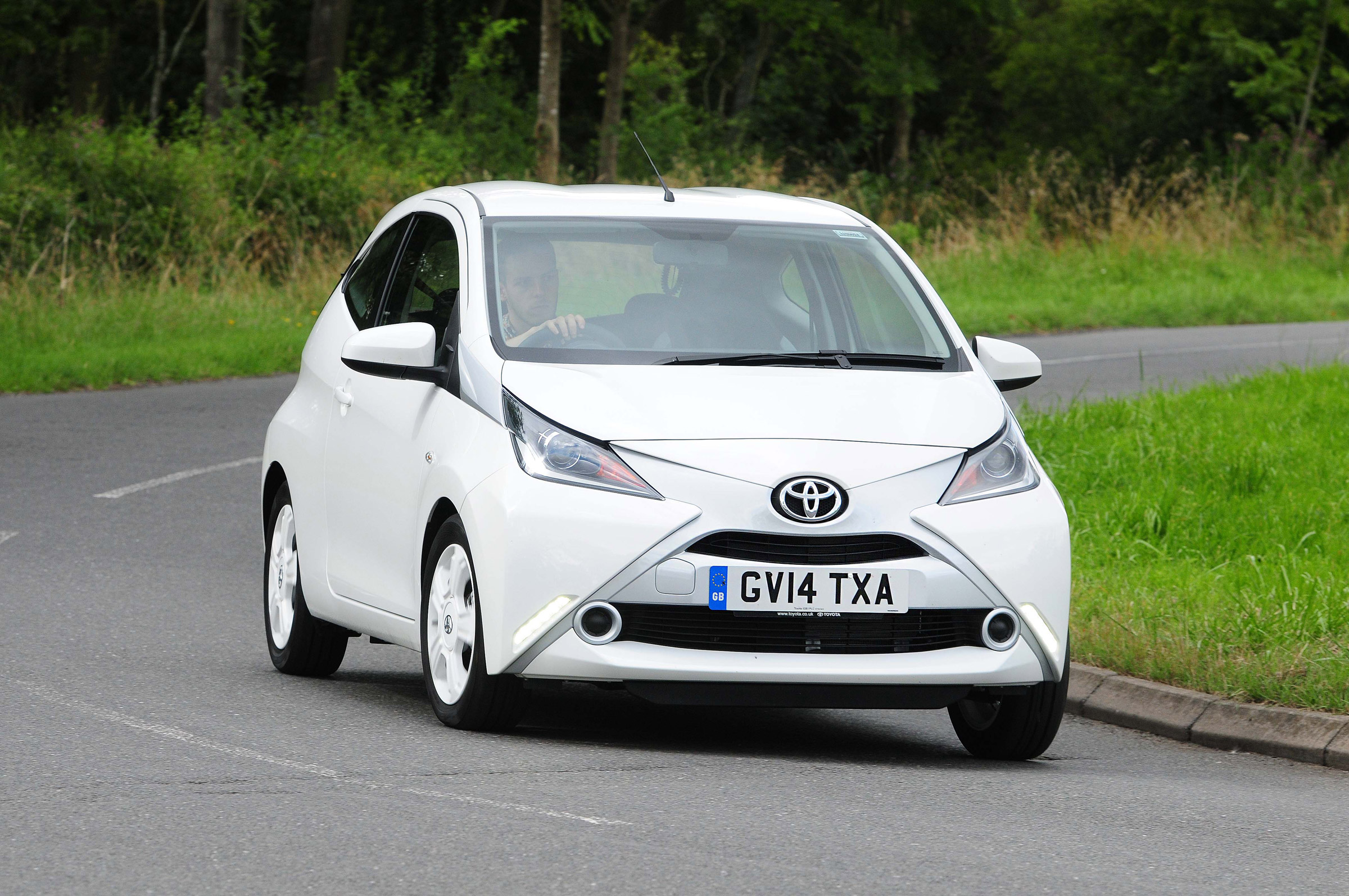 Toyota Aygo 3 Door Review Auto Express