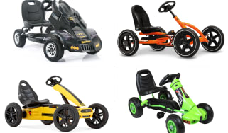 Best pedal go-karts