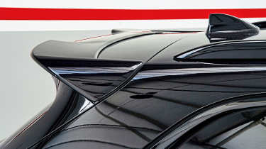 Leapmotor i C10 Irmscher - spoiler