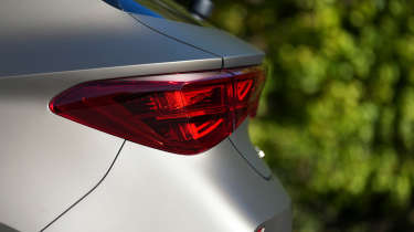 Cupra Leon - tail light