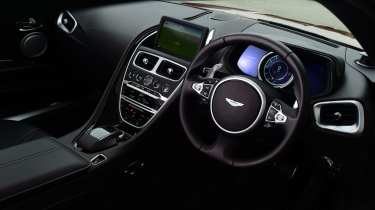 Used Aston Martin DB11 - dash