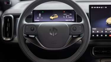Leapmotor B05 - steering wheel