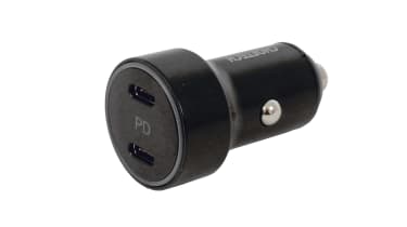 Choetech Dual USB-C PD Fast Car Charger 40W 