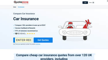 Best car insurance comparison sites - Quotezone