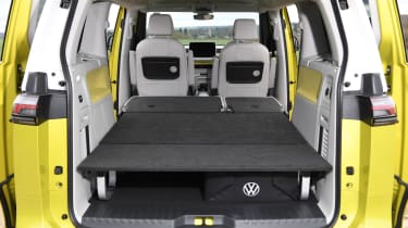 Volkswagen ID.Buzz - boot (rear seats down)