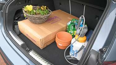 Audi A5 Avant TDI quattro S Line - garden centre haul