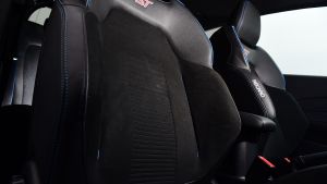 Ford Fiesta ST Edition - seats