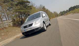 VW Caddy Maxi