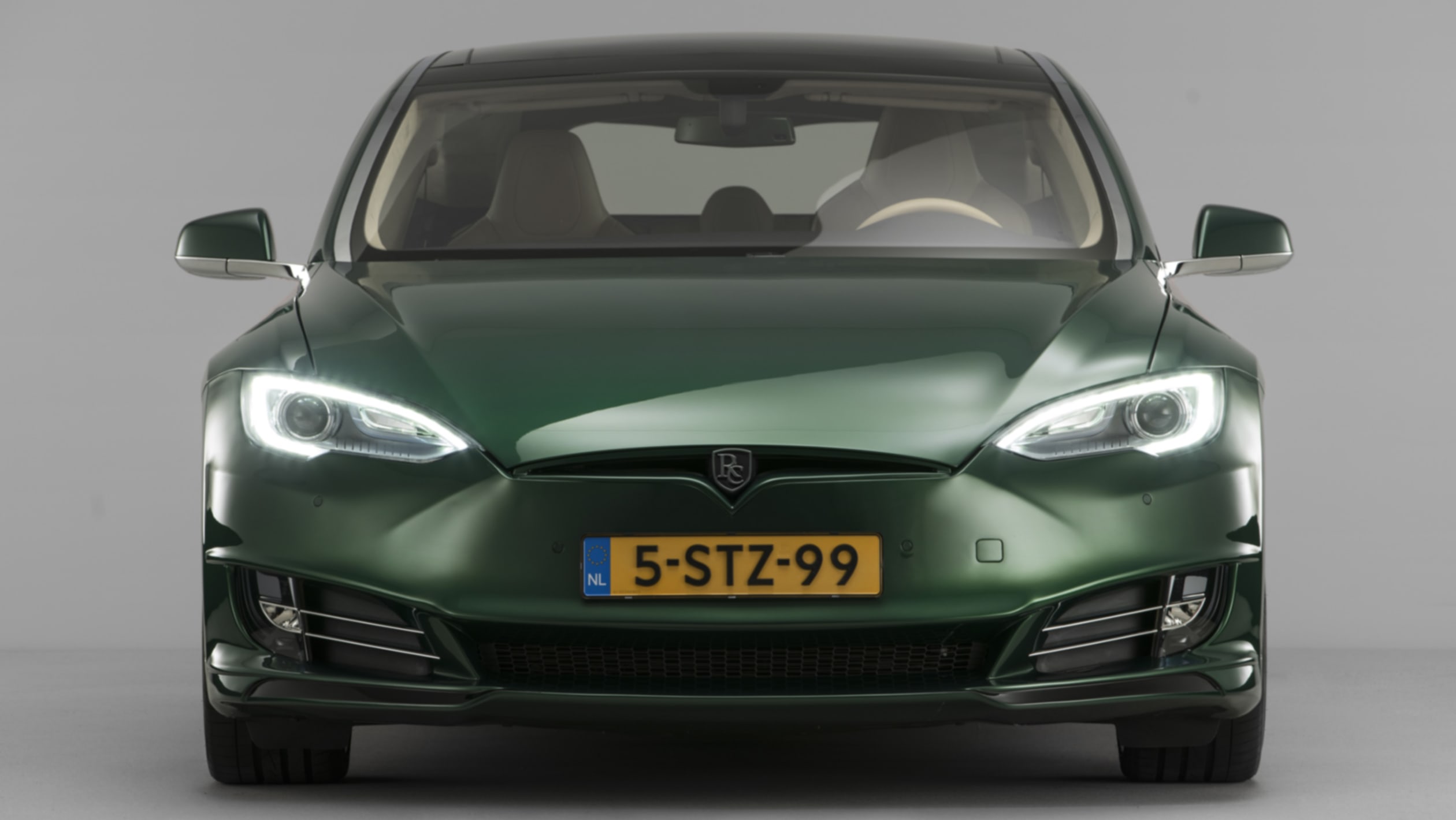 Tesla Model S Shooting Brake estate - pictures | Auto Express