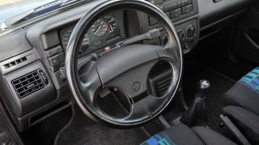 Volkswagen Polo G40