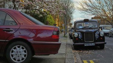 Pavement parking