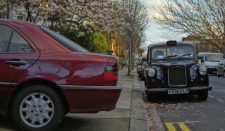 Pavement parking
