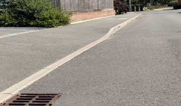 Dropped kerb - header image