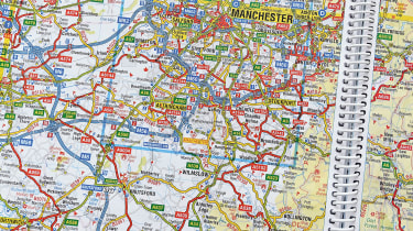 AZ 2016 Great Britain & Northern Ireland Superscale
