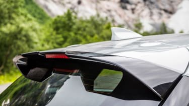 Mazda CX-3 GT Sport - profile