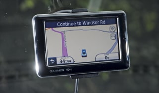 Garmin nüvi 1690T sat-nav