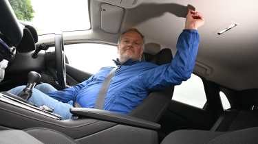 Mazda CX-30 Homura long-term third report - touching roof