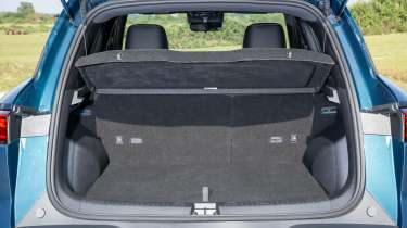 BYD Atto 2 DM-i - boot