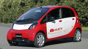 Mitsubish i-MiEV